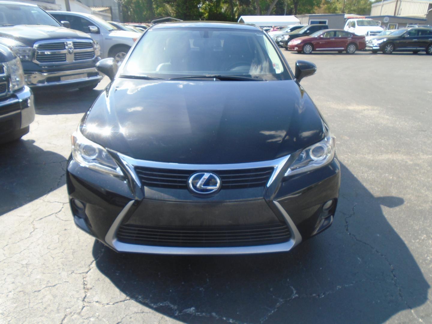 2015 Lexus CT 200h (JTHKD5BH5F2) , located at 6112 N Florida Avenue, Tampa, FL, 33604, (888) 521-5131, 27.954929, -82.459534 - Photo#1